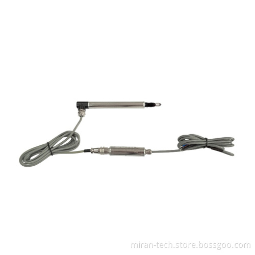 Miran High Precision LVDT-15mm LVDT Linear Position Sensor
